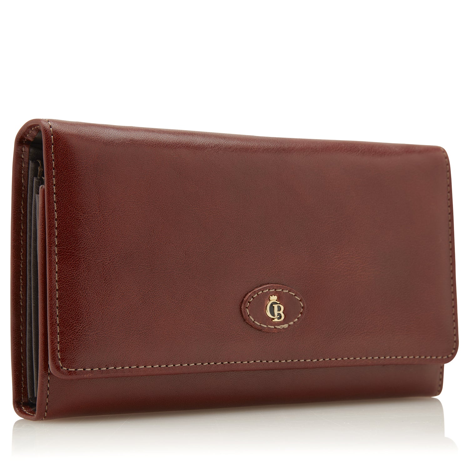 Castelijn & Beerens Damesportemonnee 422402 Cognac