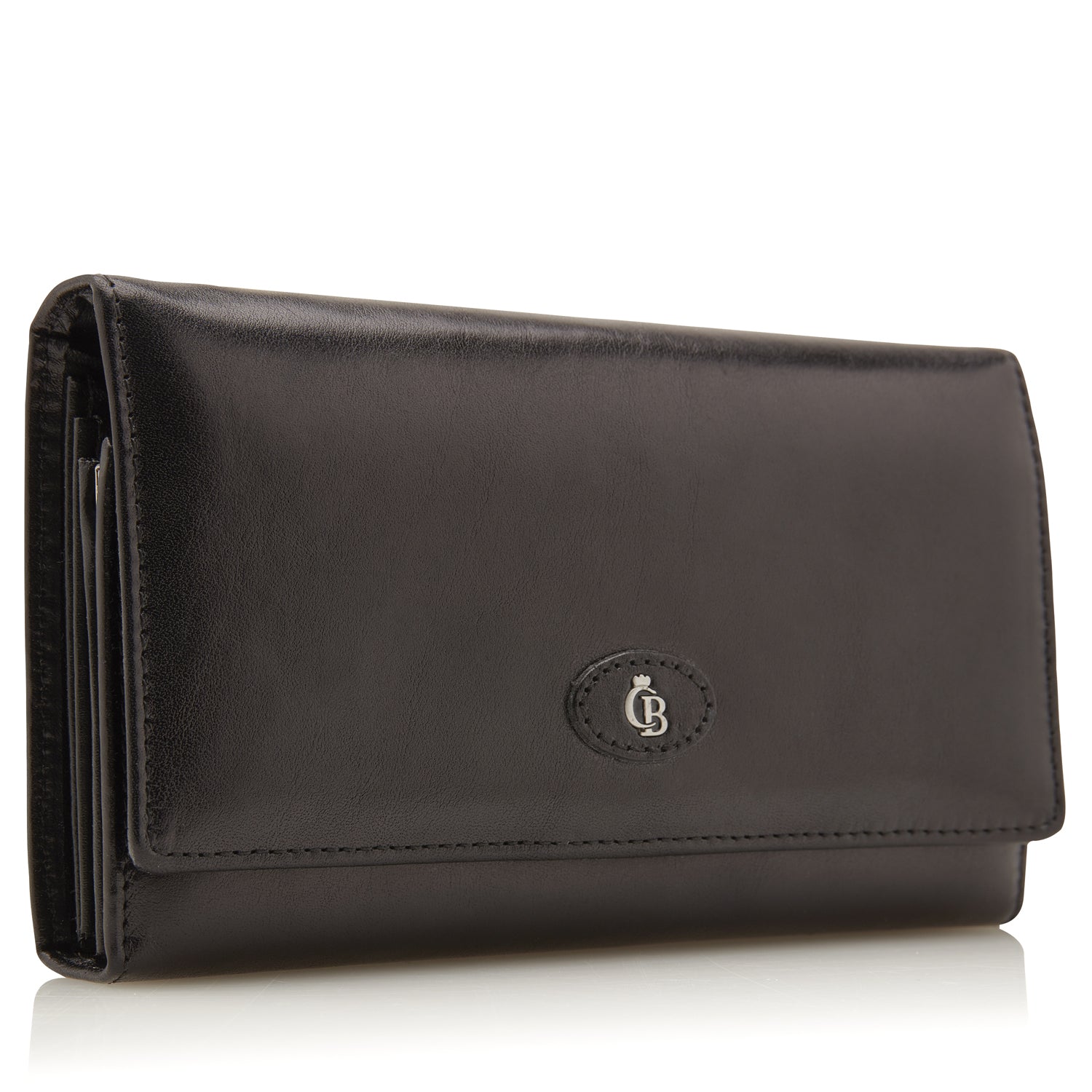 Castelijn & Beerens Damesportemonnee 422402 Zwart