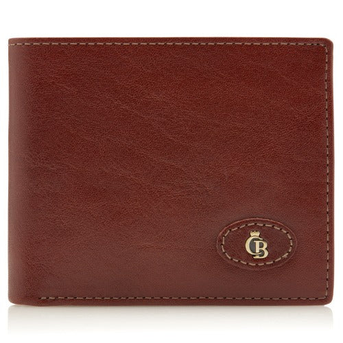Castelijn & Beerens Billfold 9 pasjes RFID 42 4190 Cognac