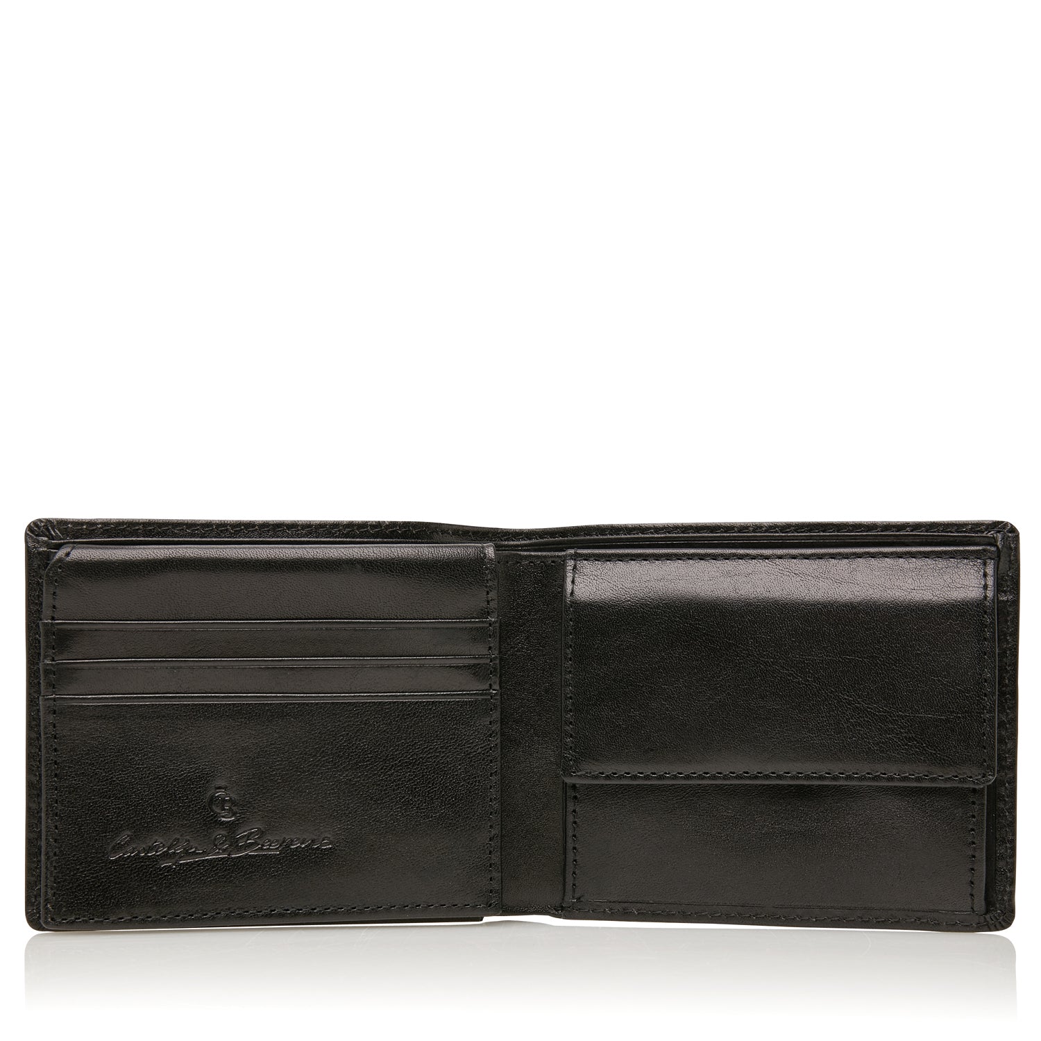 Castelijn & Beerens Billfold 9 pasjes RFID 42 4190 Zwart