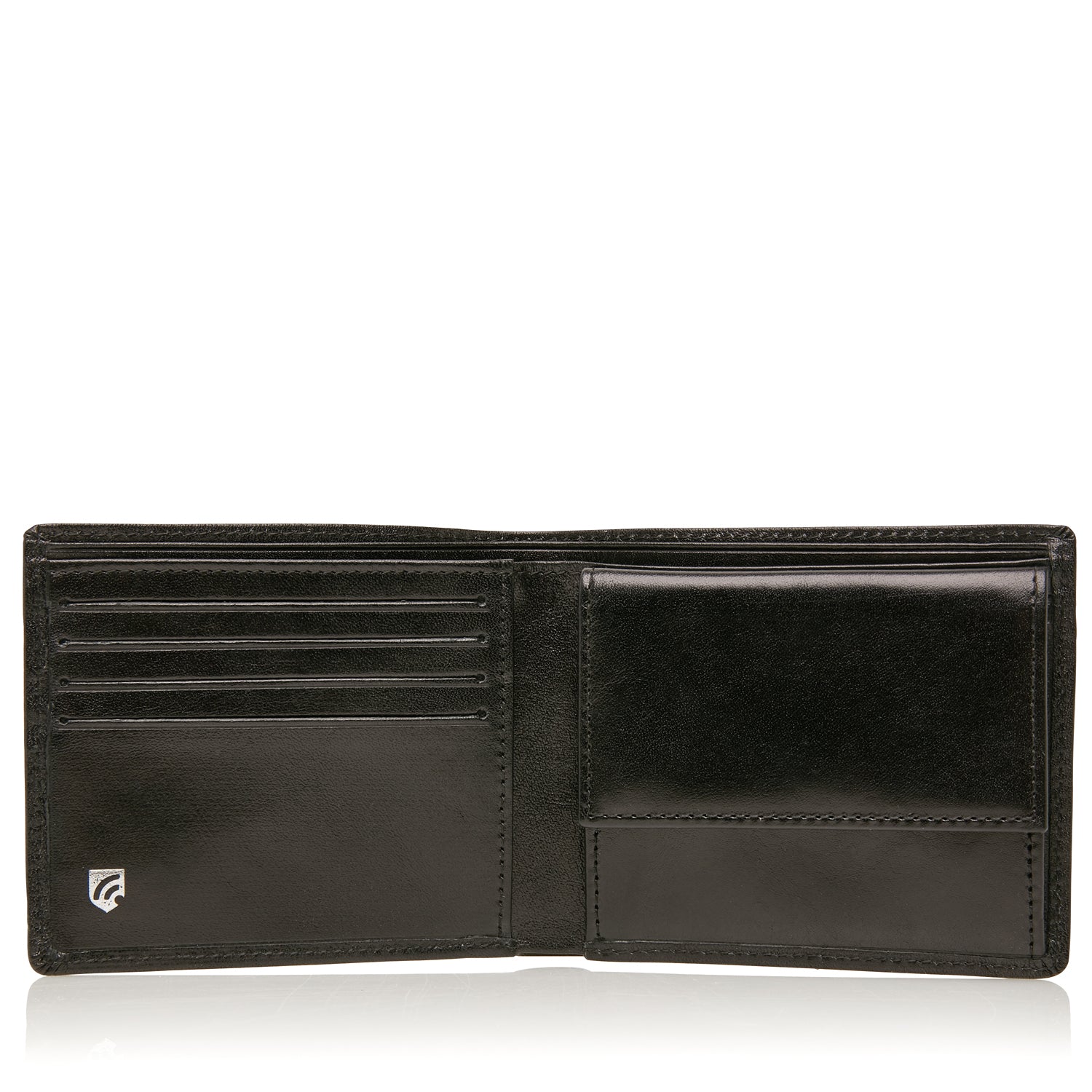 Castelijn & Beerens Billfold 8 pasjes RFID 42 4288 Zwart