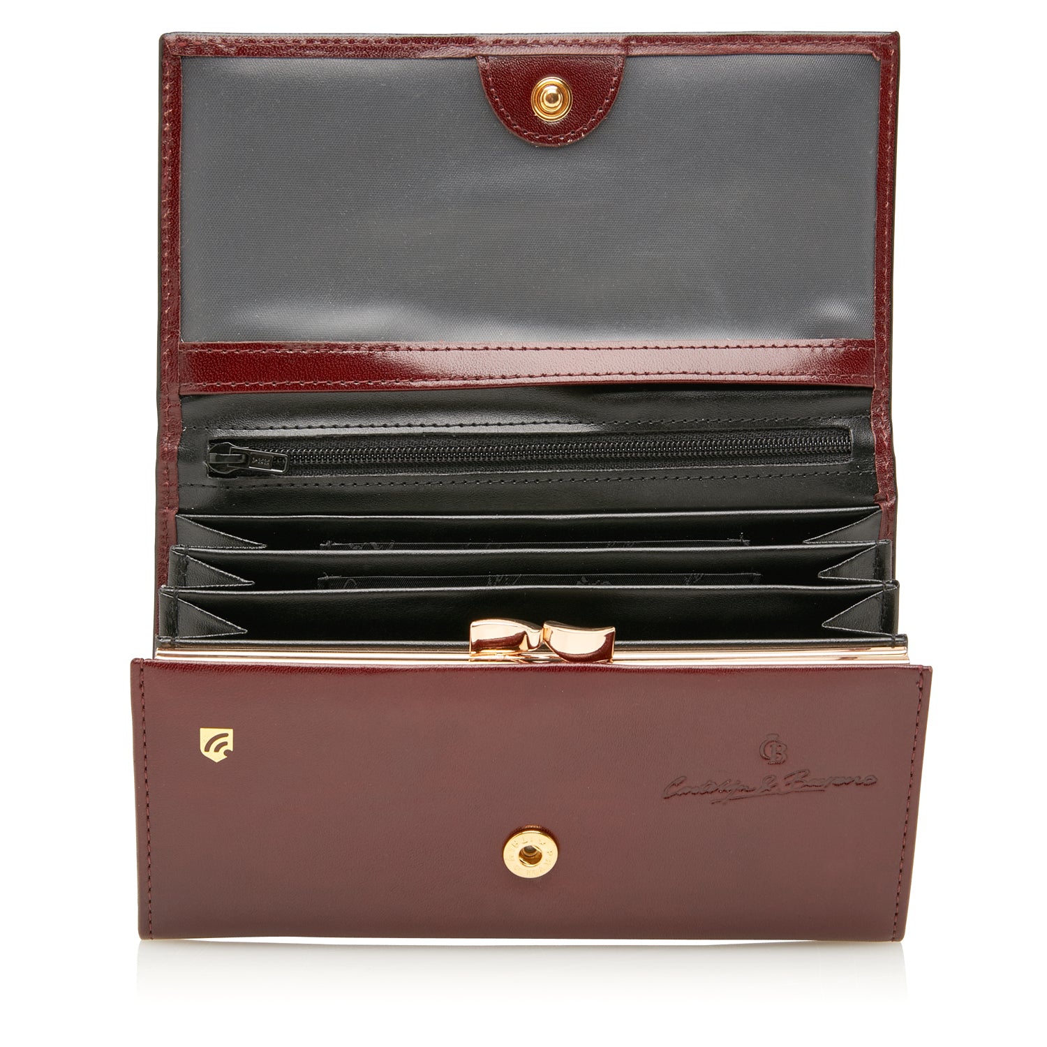 Castelijn & Beerens Damesportemonnee 442401 Bordeaux