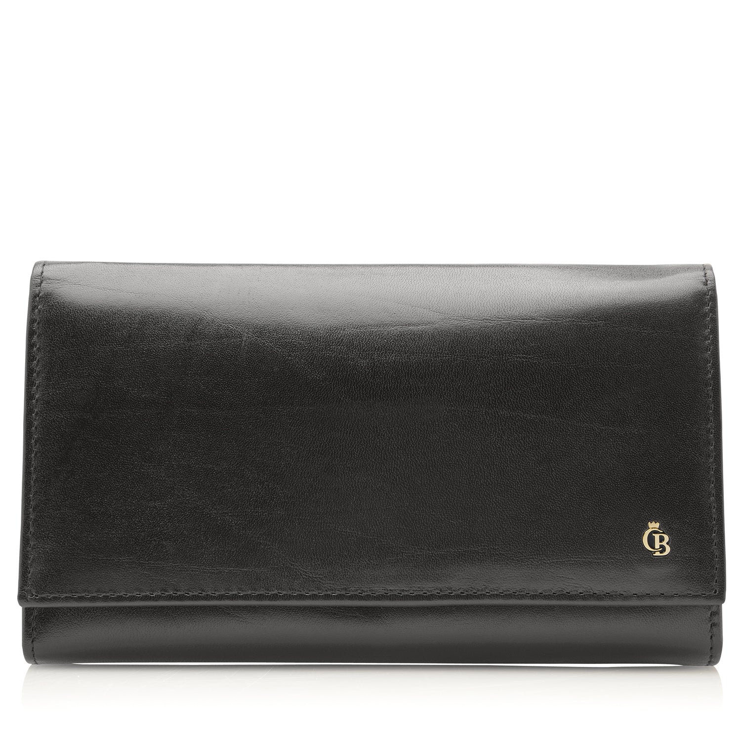 Castelijn & Beerens Damesportemonnee 442401 Zwart