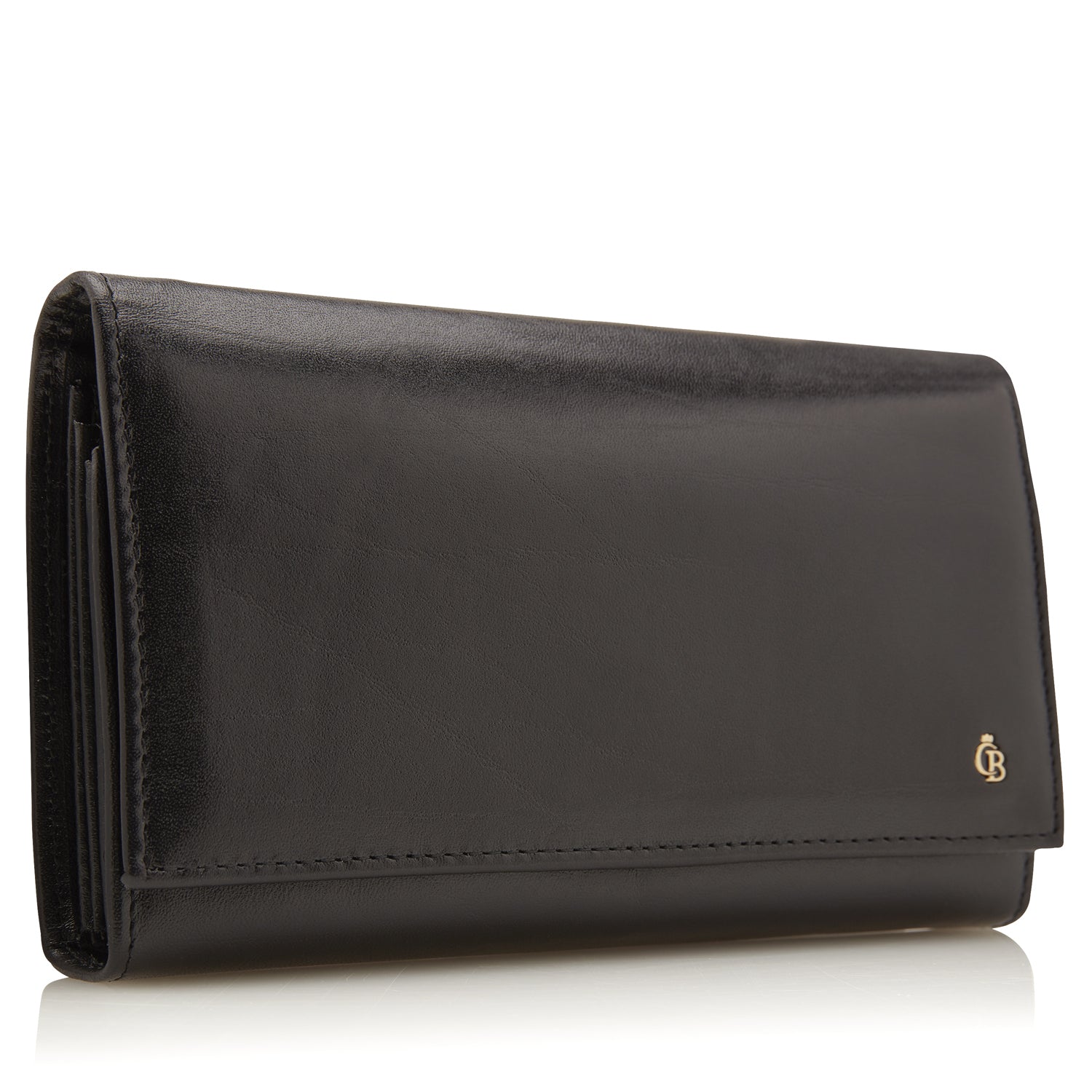 Castelijn & Beerens Damesportemonnee 442401 Zwart