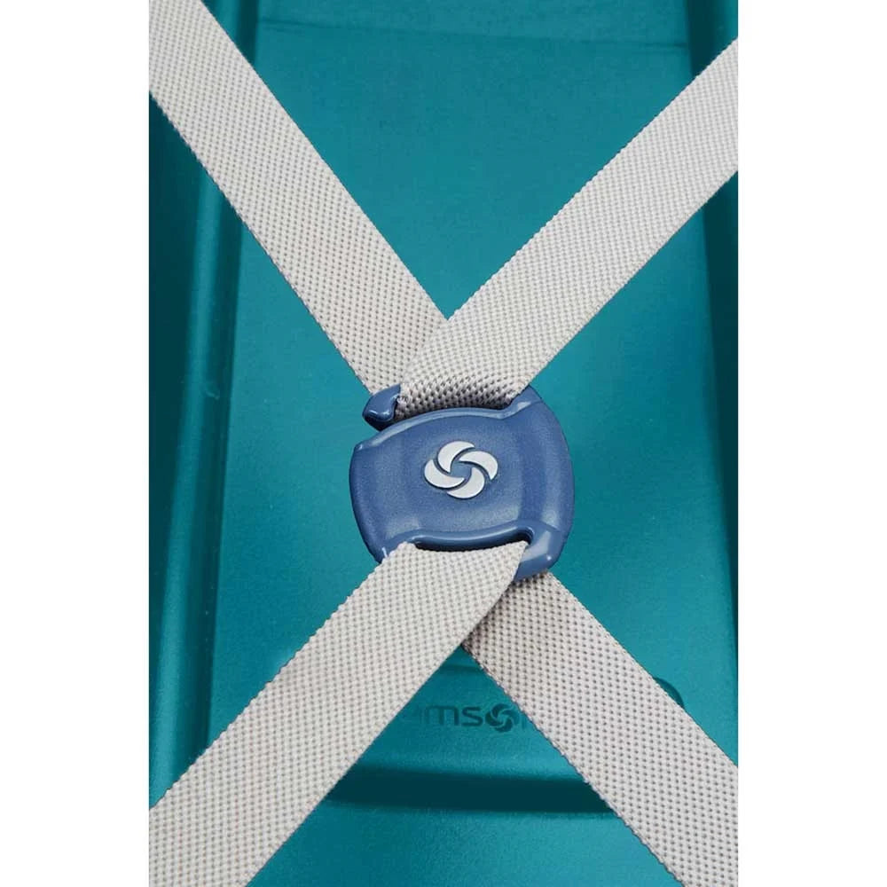Samsonite S'Cure Spinner 69CM Aqua Blue