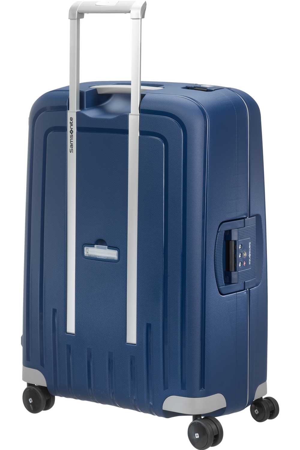 Samsonite S'Cure Spinner 69CM Dark Blue