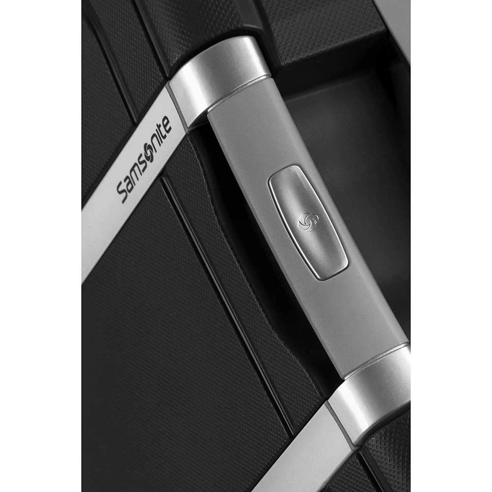 Samsonite S'Cure Spinner 75CM Black