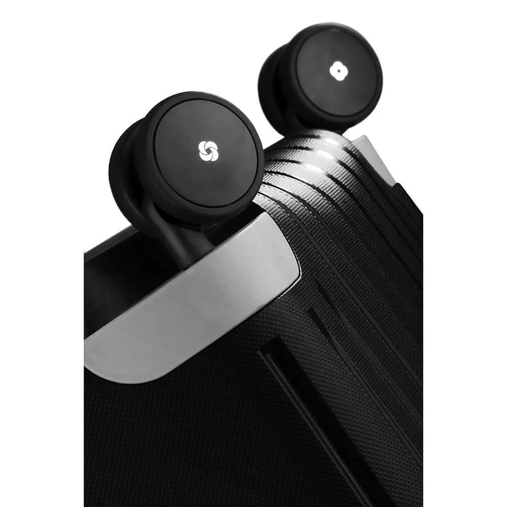 Samsonite S'Cure Spinner 75CM Black