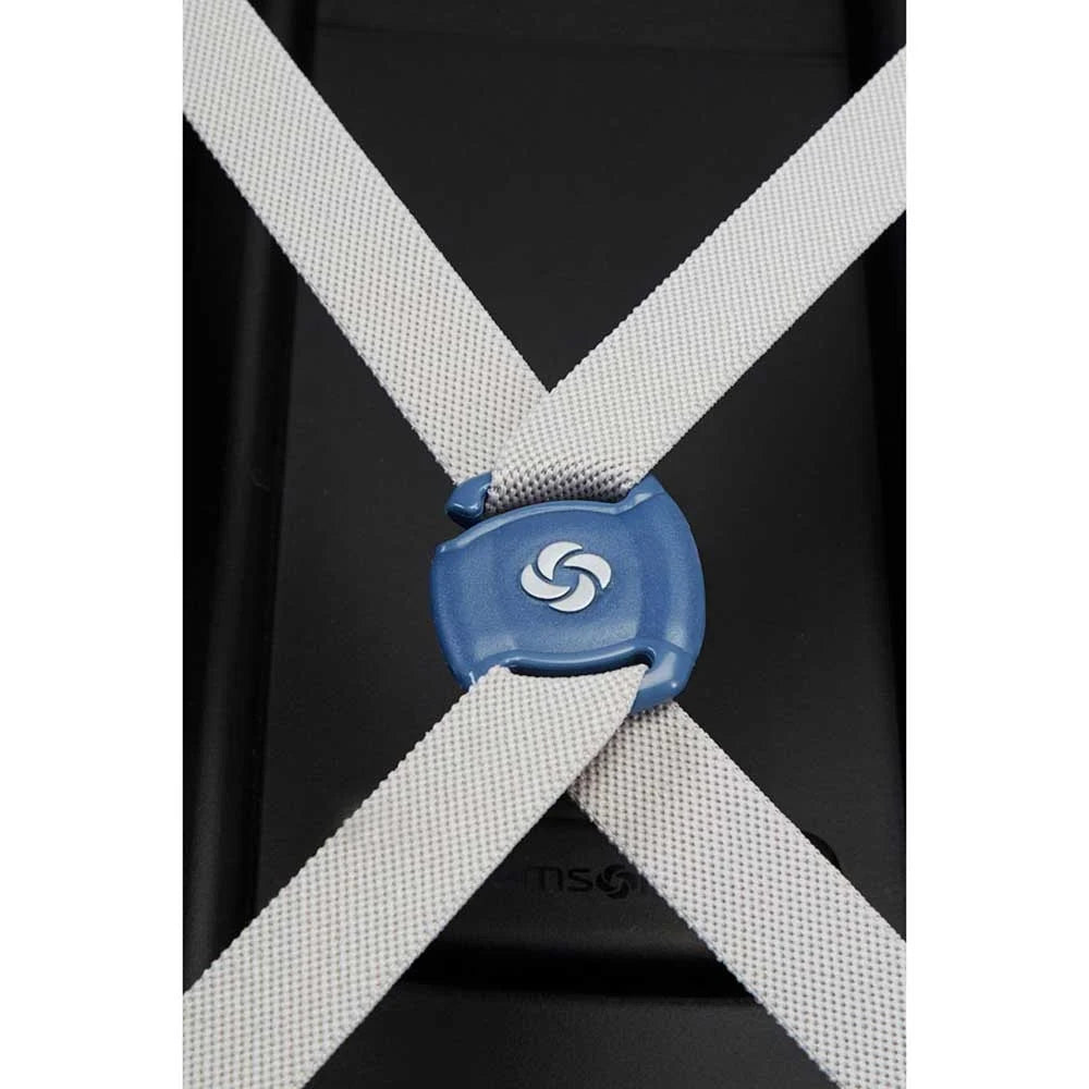 Samsonite S'Cure Spinner 69CM Zwart