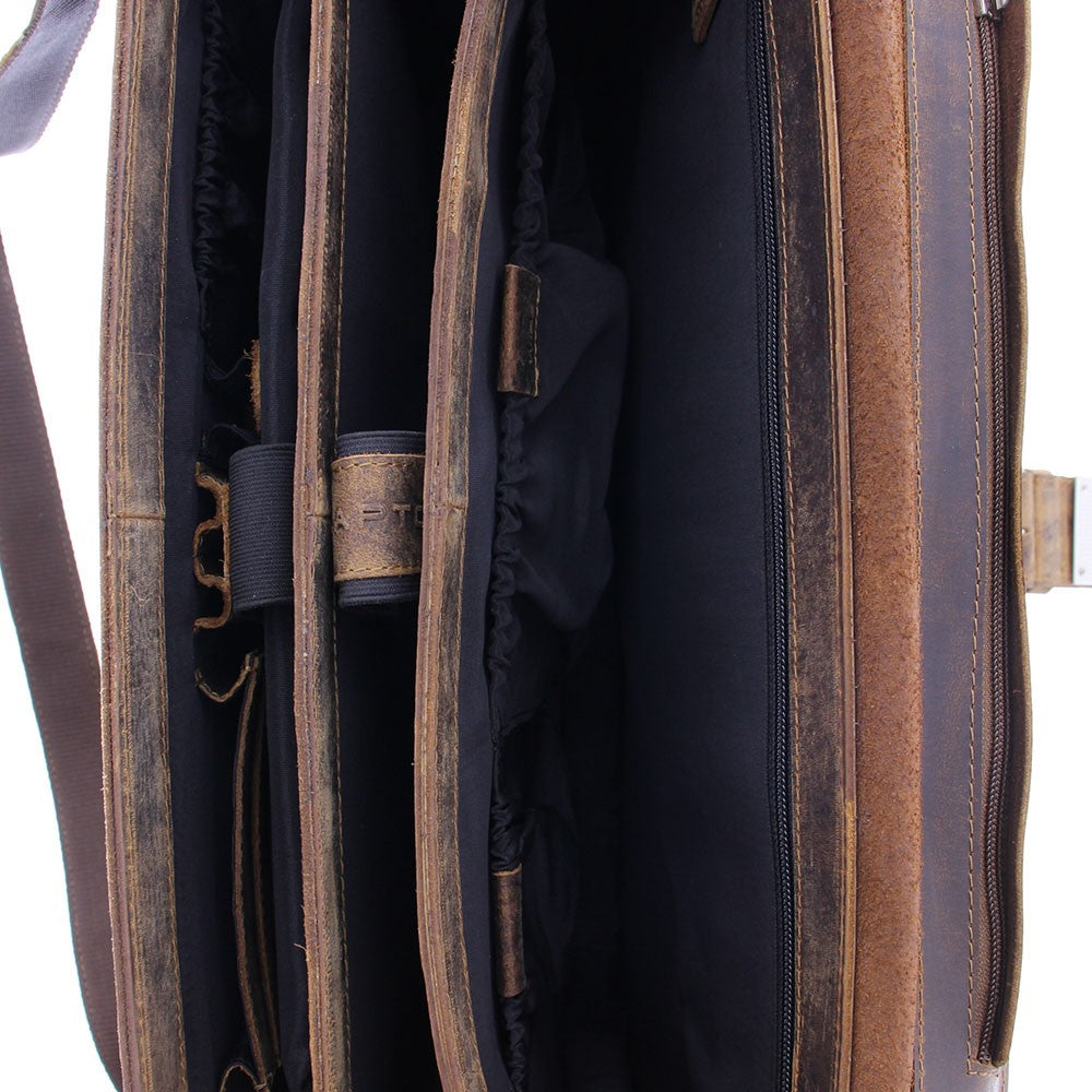 PLEVIER ZEPPELIN 555-2 17.3" BRUIN