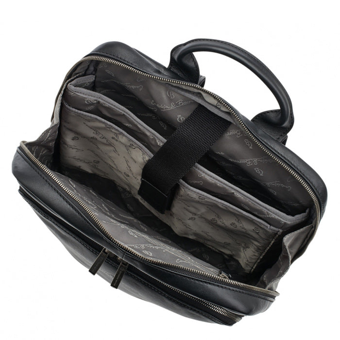 Castelijn & Beerens 609576 Zwart Laptoprugtas 15,6