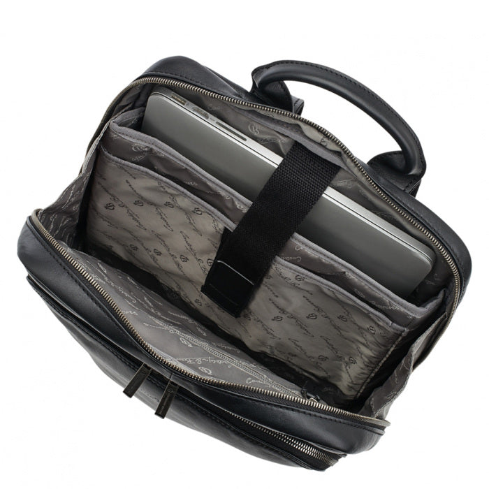 Castelijn & Beerens 609576 Zwart Laptoprugtas 15,6