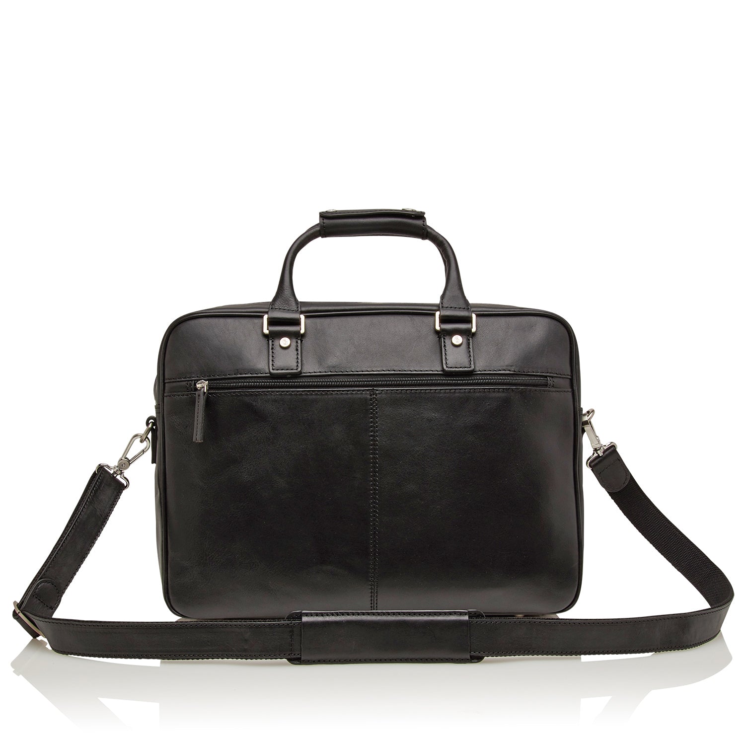 Castelijn & Beerens 689472 Zwart Laptoptas 15.6 Inch