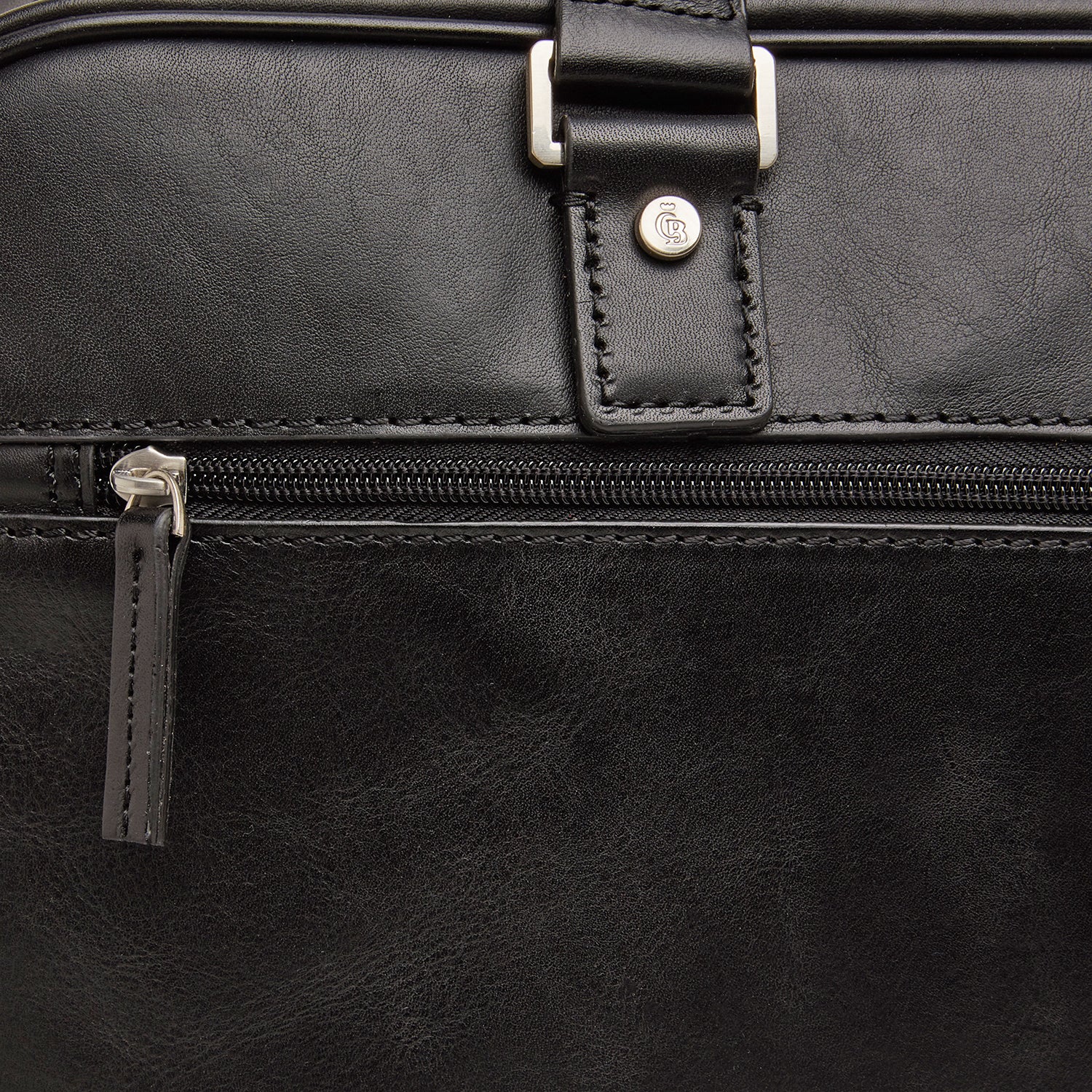 Castelijn & Beerens 689472 Zwart Laptoptas 15.6 Inch