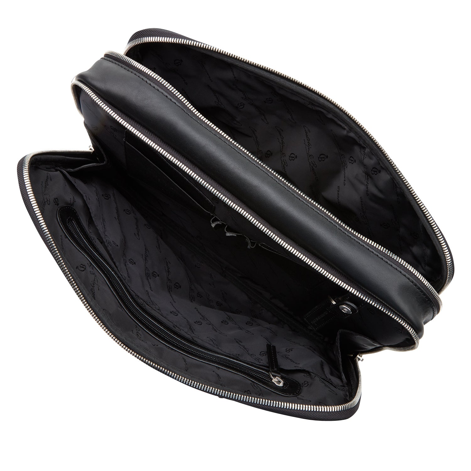 Castelijn & Beerens 689476 Zwart Laptoptas 15,6 Inch