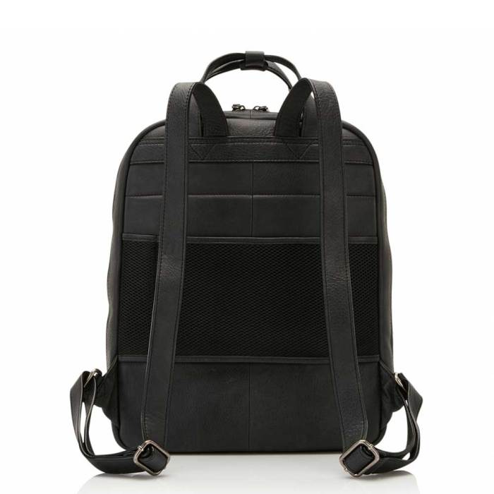 Castelijn & Beerens 729577 Zwart Carisma Laptop Rugzak 15.6