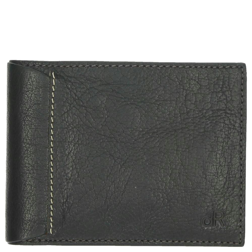 De Rooy Billfold 78559 Zwart