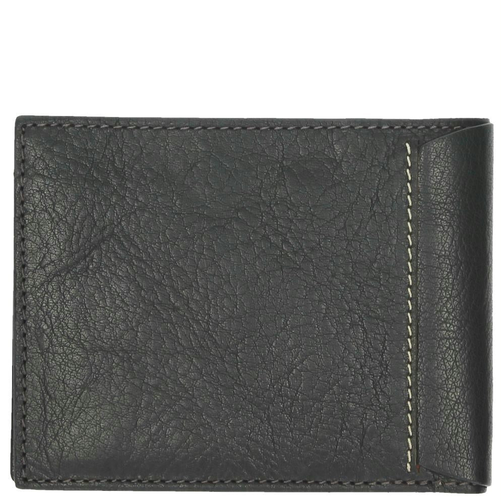 De Rooy Billfold 78559 Zwart
