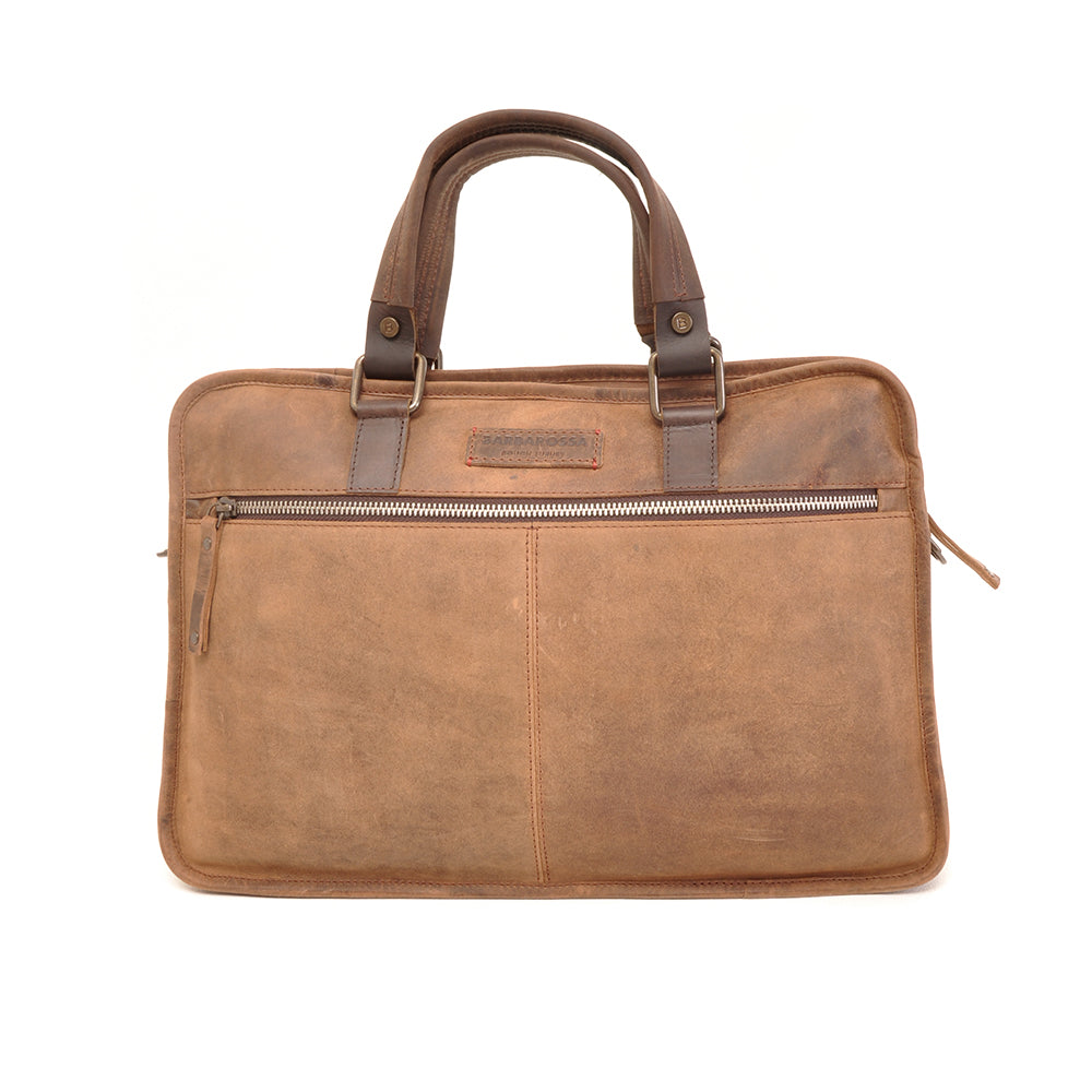 Barbarossa Laptoptas 13" Coffee 826-100-71