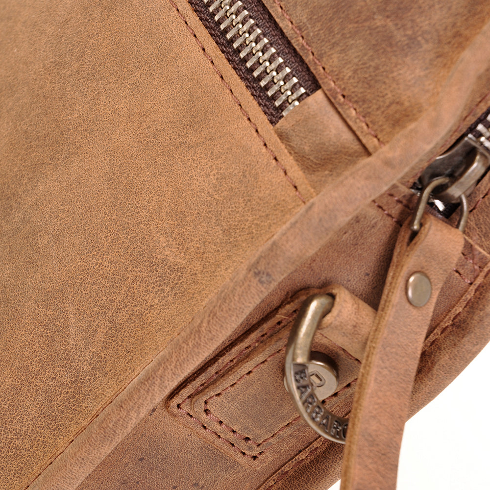 Barbarossa Laptoptas 13" Coffee 826-100-71