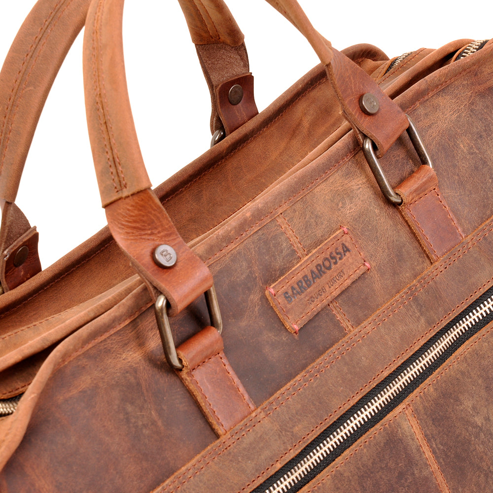 Barbarossa Laptoptas Coffee 826-132-71