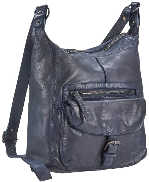 Bear Design Schoudertas Anna Blauw CL32612