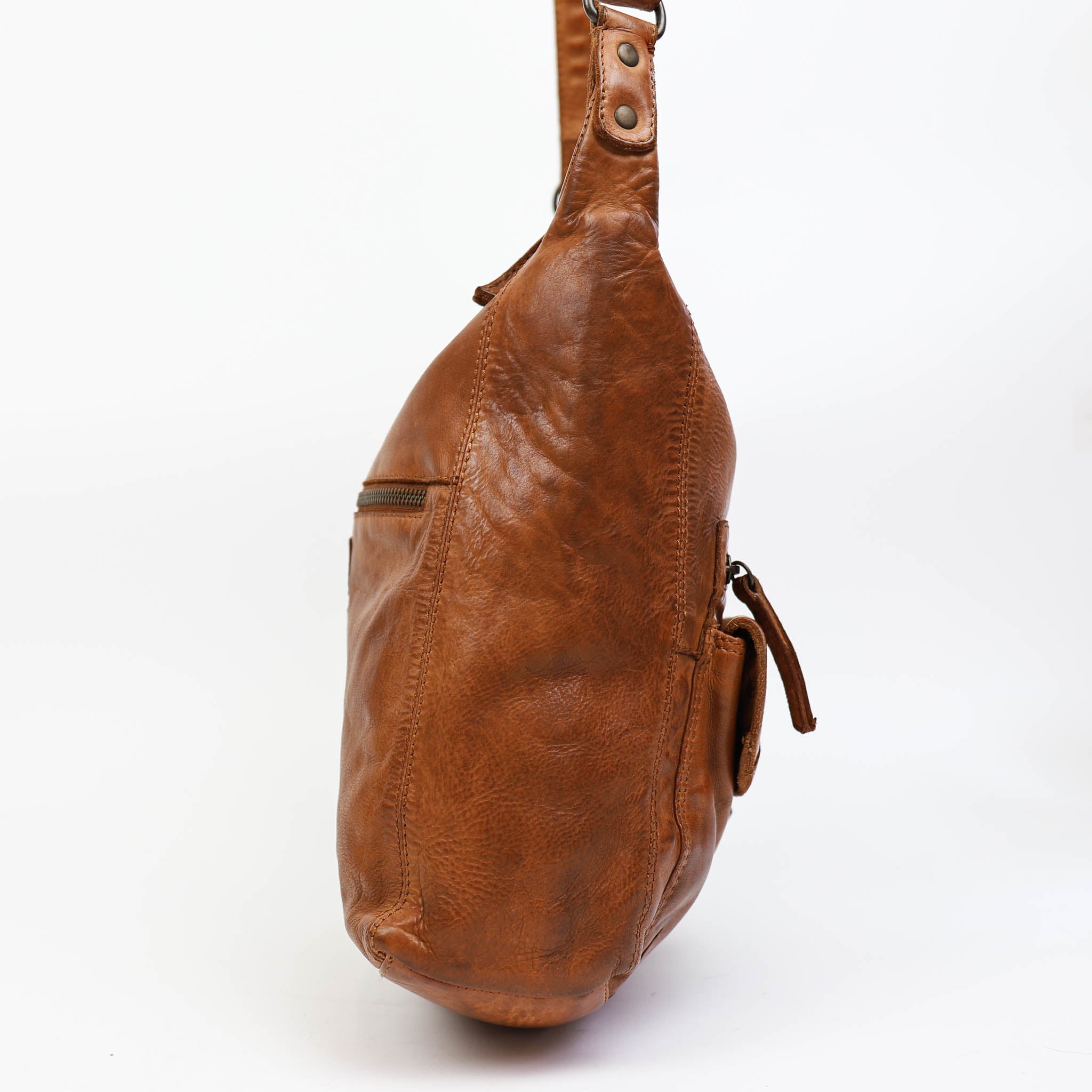 Bear Design Schoudertas Anna Cognac CL32612