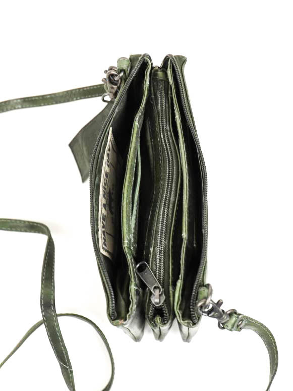 Bear Design CP1119 Schoudertasje Uma Groen