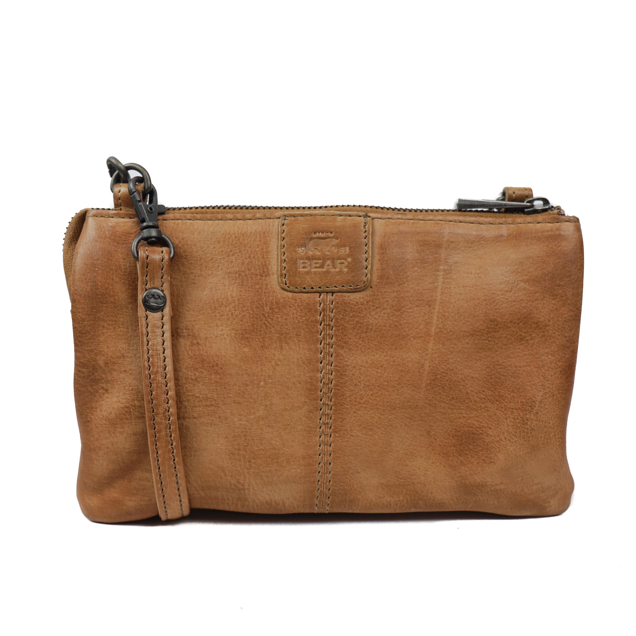 Bear Design CP1119 Schoudertasje Uma Taupe