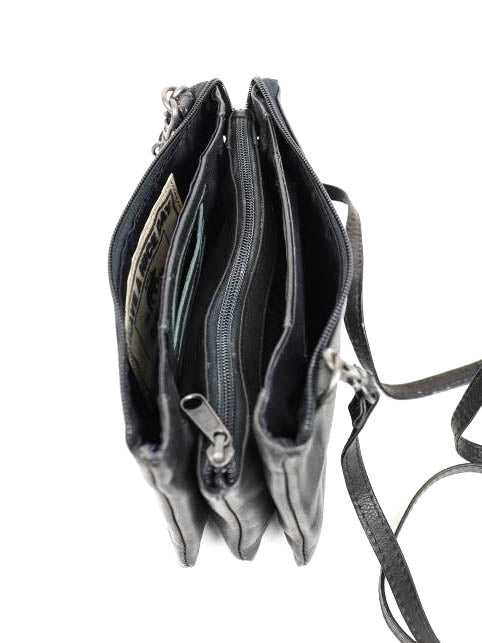 Bear Design CP1119 Schoudertasje Uma Zwart