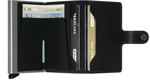 SECRID MINIWALLET ORIGINAL BLACK