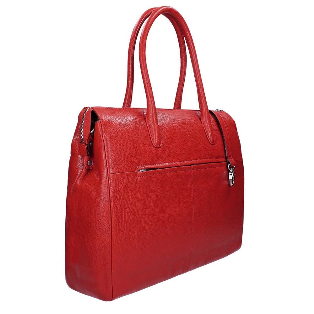 GiGi Fratelli Dames Businesstas 15" ROM8006 Rood