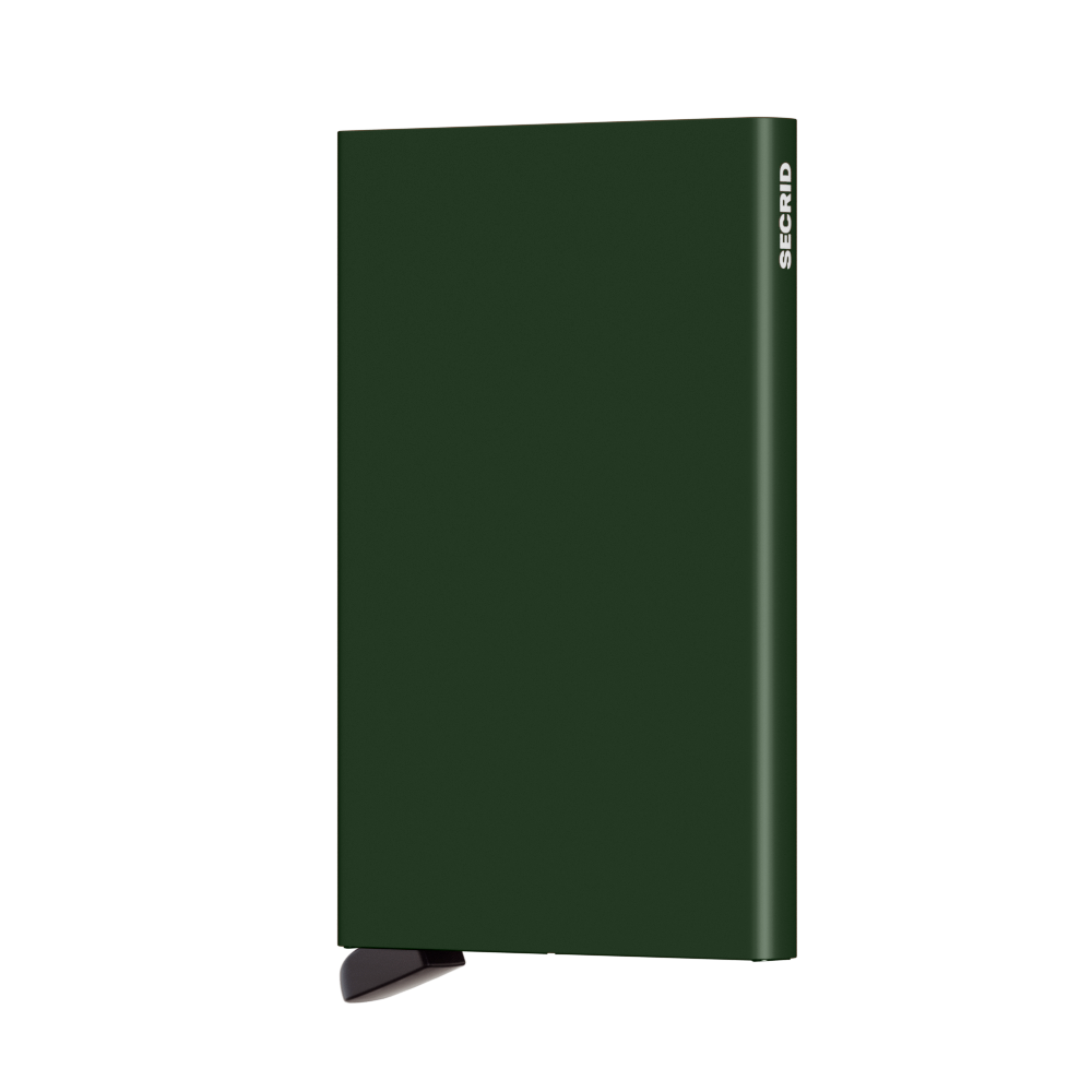 SECRID CARDPROTECTOR GREEN