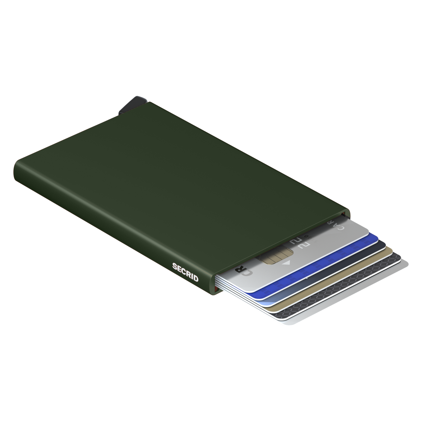 SECRID CARDPROTECTOR GREEN