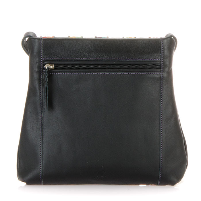 MYWALIT LAGUNA SCHOUDERTAS ZWART 606-3