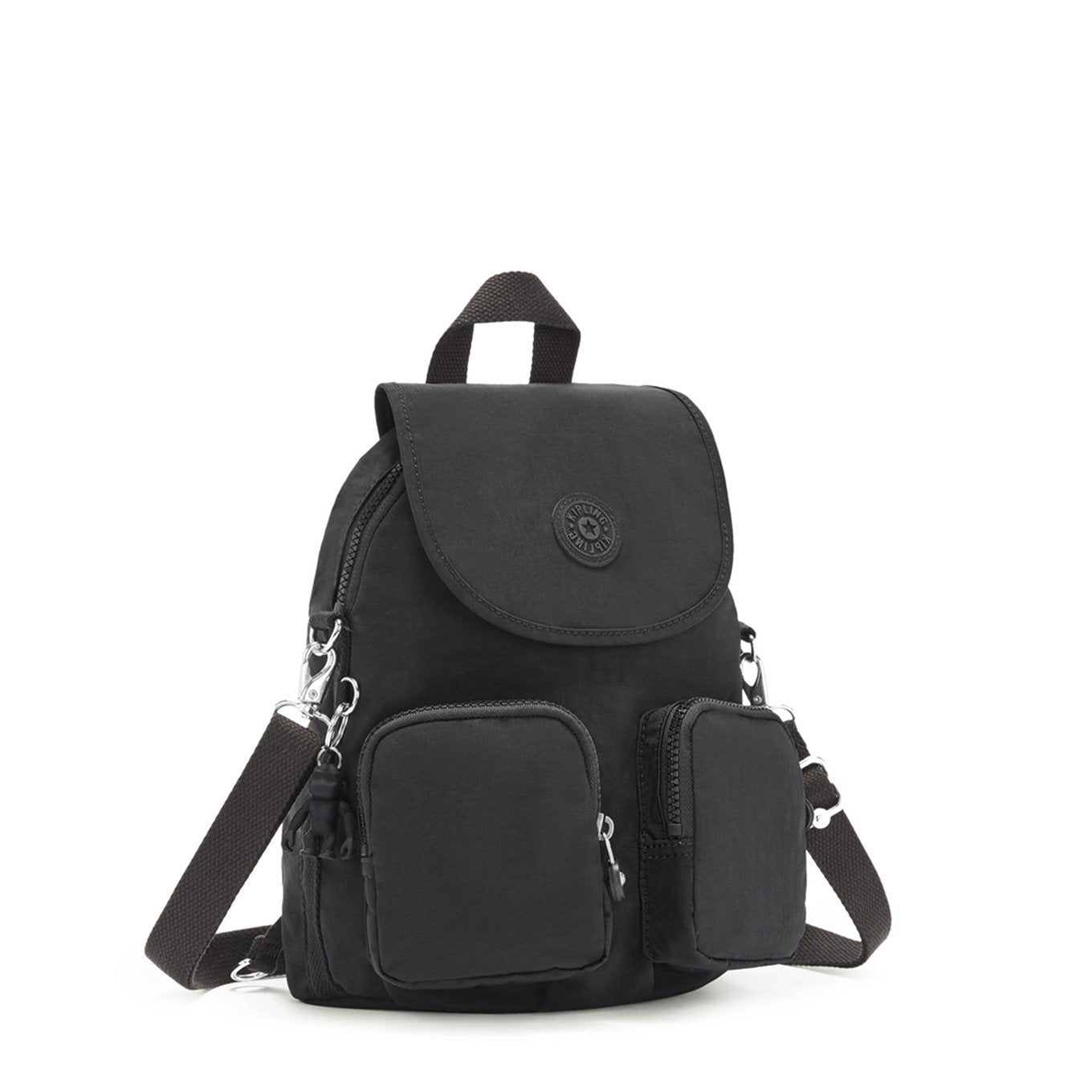 Kipling Firefly Up Black-Noir