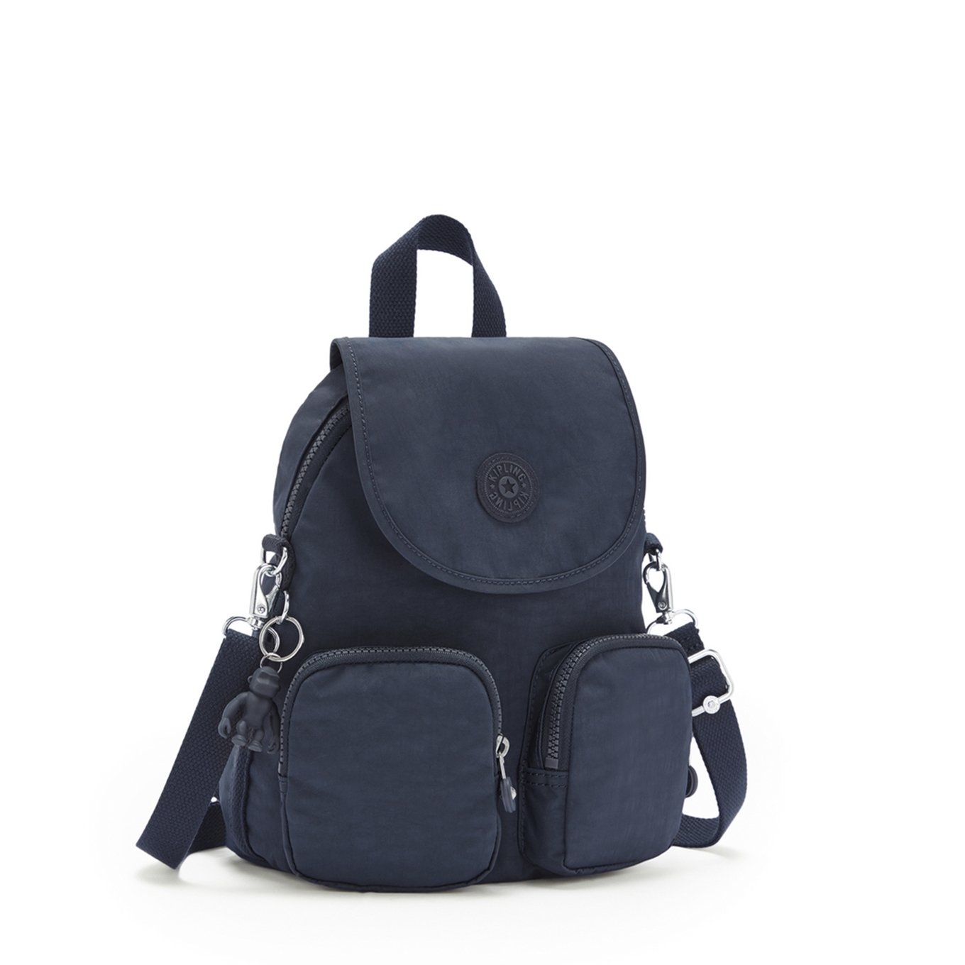 Kipling Firefly Up Blue Bleu 2