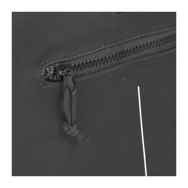 Mart Zwart Waterproof Rolltop Rugzak 15"