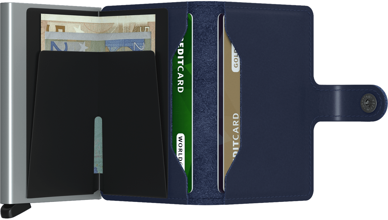 SECRID MINIWALLET ORIGINAL NAVY
