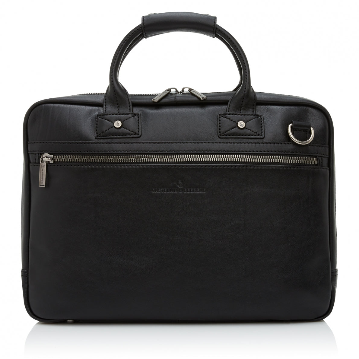 Castelijn & Beerens 609472 Zwart Laptoptas 15,6 Inch