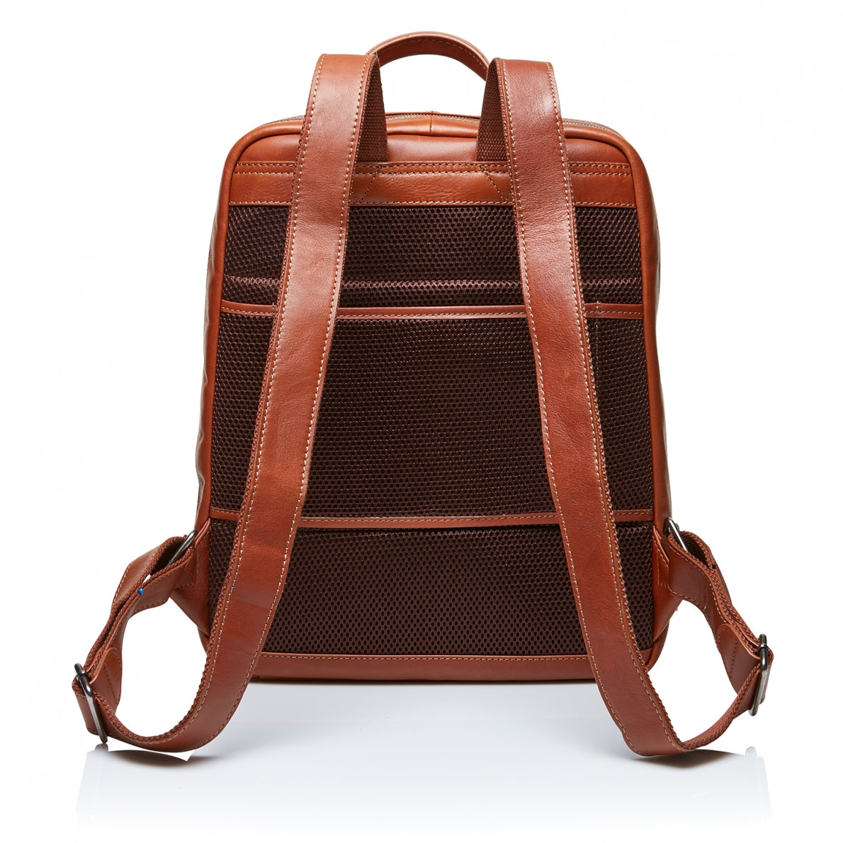 Castelijn & Beerens 609576 L.Bruin Laptoprugtas 15,6