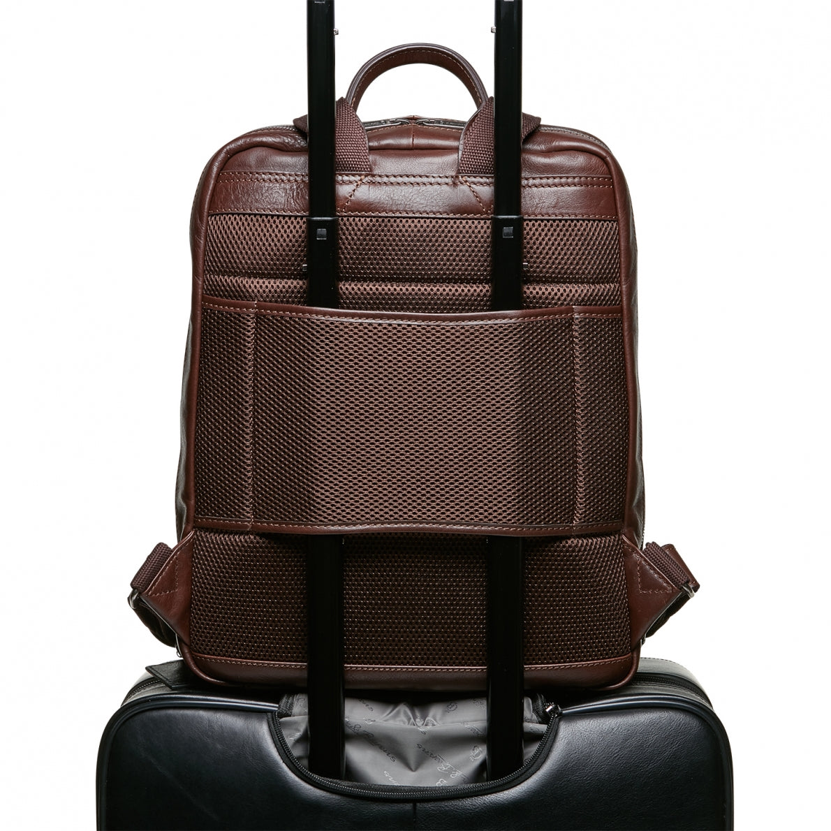 Castelijn & Beerens 609576 Mocca Firenze Laptoprugtas 15,6