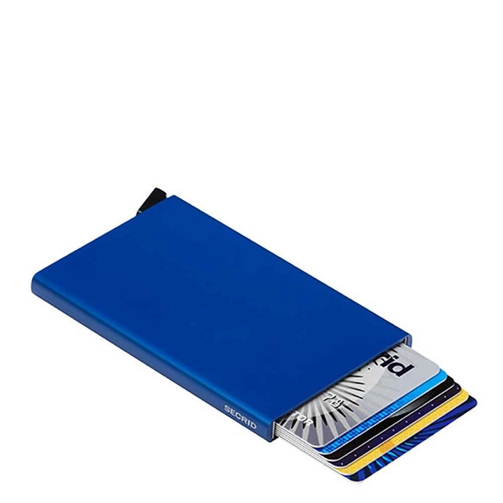 SECRID CARDPROTECTOR BLUE