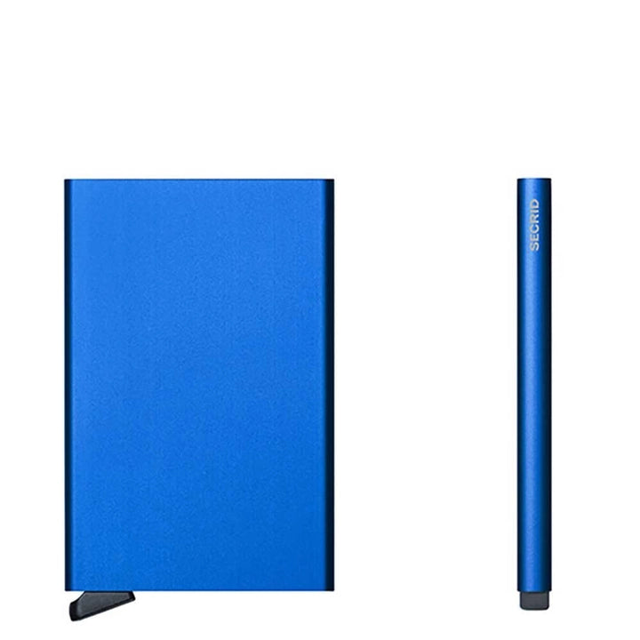 SECRID CARDPROTECTOR BLUE