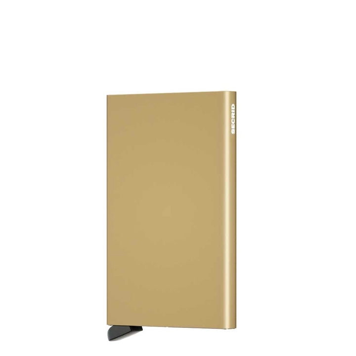 SECRID CARDPROTECTOR GOLD