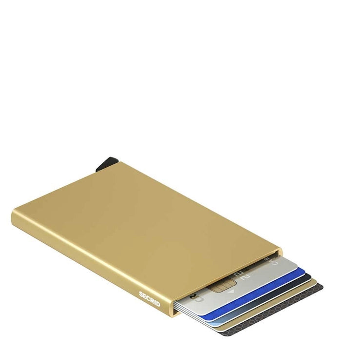 SECRID CARDPROTECTOR GOLD