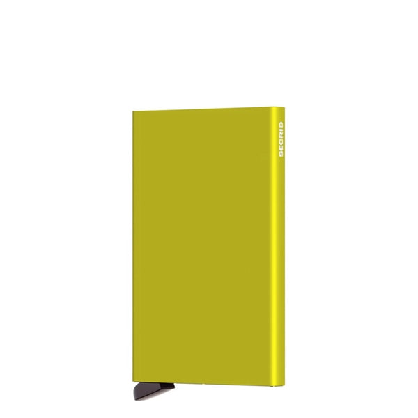 SECRID CARDPROTECTOR LIME