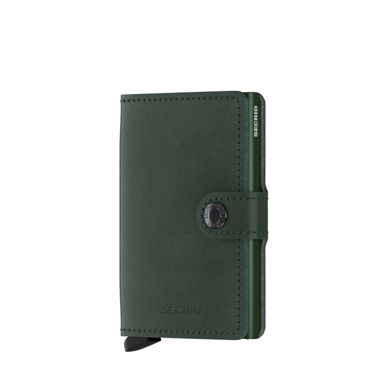 SECRID MINIWALLET ORIGINAL GREEN