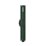 SECRID MINIWALLET ORIGINAL GREEN