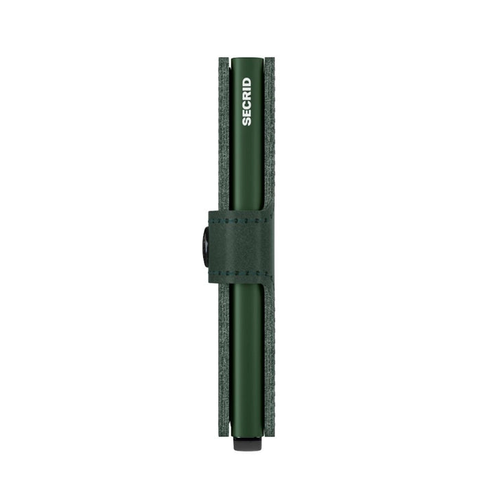 SECRID MINIWALLET ORIGINAL GREEN